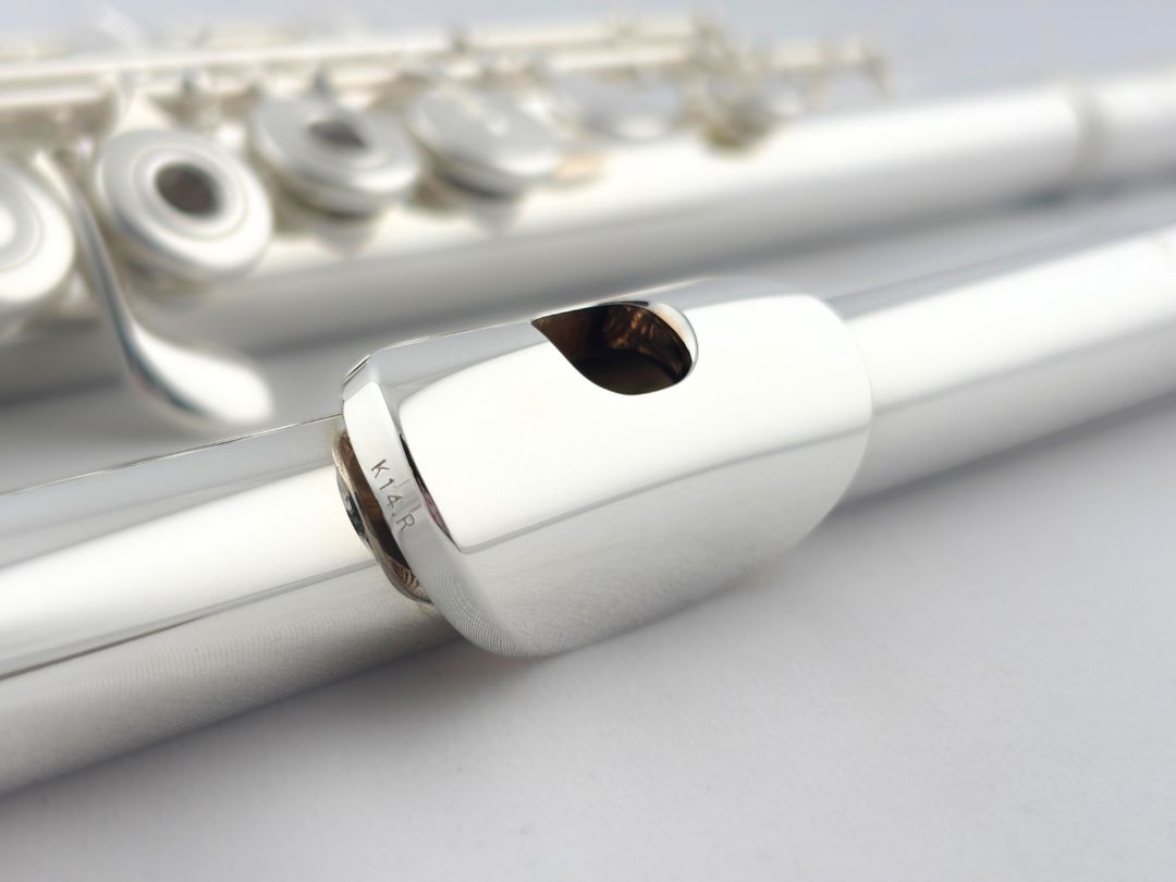 Sankyo Flute - All Silver > Carolyn Nussbaum Music Company